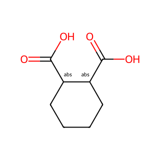 (1S,2S)-Cyclohexane-1,2-dicarboxylic acid