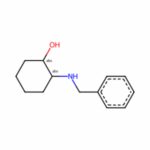 (1S,2S)-2-(Benzylamino)cyclohexanol