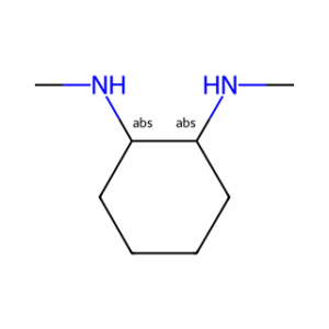 (1S,2S)-N,N′-Dimethyl-1,2-cyclohexanediamine
