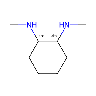 (1S,2S)-N,N′-Dimethyl-1,2-cyclohexanediamine
