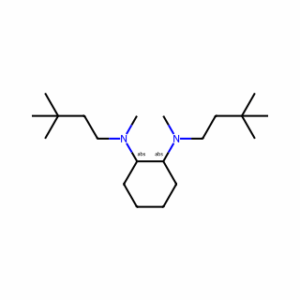 (1S,2S)-N1,N2-Bis(3,3-dimethylbutyl)-N1,N2-dimethylcyclohexane-1,2-diamine