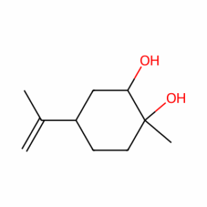 (1S,2S,4R)-1-Methyl-4-(prop-1-en-2-yl)cyclohexane-1,2-diol