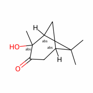 (1S,2S,5S)-2-Hydroxy-2,6,6-trimethylbicyclo[3.1.1]heptan-3-one