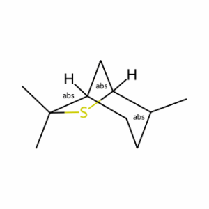 (1S,4S,5S)-4,7,7-Trimethyl-6-thiabicyclo[3.2.1]octane