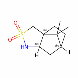 (3aS,6R,7aR)-8,8-Dimethylhexahydro-1H-3a,6-methanobenzo[c]isothiazole 2,2-dioxide