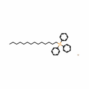 Triphenyl(tetradecyl)phosphonium bromide