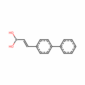 (E)-(2-([1,1′-Biphenyl]-4-yl)vinyl)boronic acid
