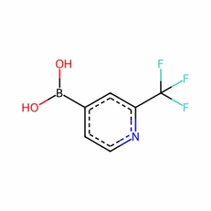 (2-(Trifluoromethyl)pyridin-4-yl)boronic acid