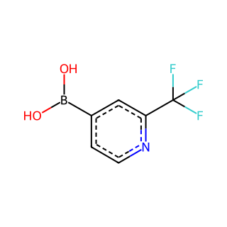 (2-(Trifluoromethyl)pyridin-4-yl)boronic acid