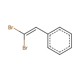 (2,2-dibromovinyl)benzene