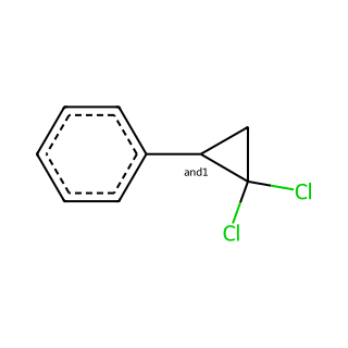 (2,2-Dichlorocyclopropyl)benzene