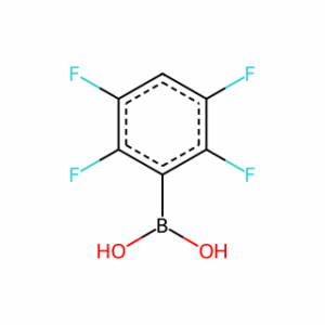(2,3,5,6-Tetrafluorophenyl)Boronic Acid