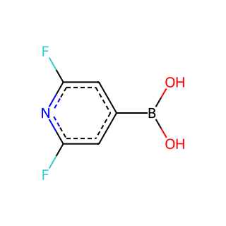 (2,6-Difluoropyridin-4-yl)boronic acid