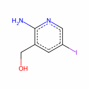 (2-Amino-5-iodo-pyridin-3-yl)-methanol