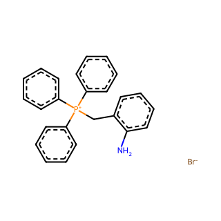 (2-Aminobenzyl)triphenylphosphonium bromide