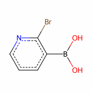 (2-Bromopyridin-3-yl)boronic acid