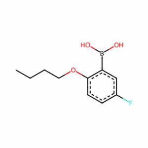 (2-Butoxy-5-fluorophenyl)boronic acid