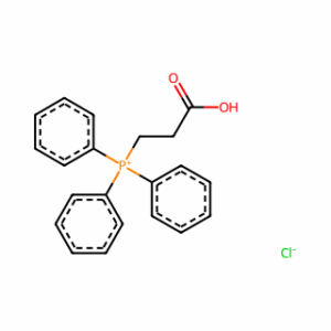 (2-Carboxyethyl)triphenylphosphonium chloride