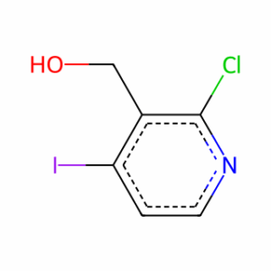(2-Chloro-4-iodopyridin-3-yl)methanol