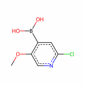 (2-Chloro-5-methoxypyridin-4-yl)boronic acid