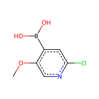 (2-Chloro-5-methoxypyridin-4-yl)boronic acid