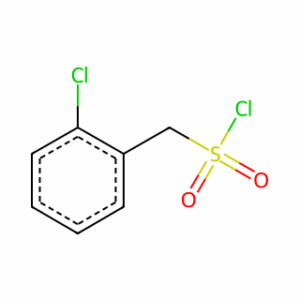 (2-Chlorophenyl)methanesulfonyl chloride