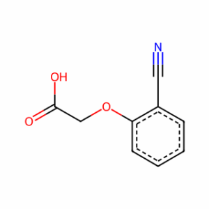 (2-Cyanophenoxy)acetic Acid