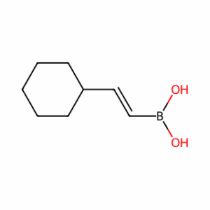 trans-(2-Cyclohexylvinyl)boronic acid