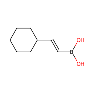 trans-(2-Cyclohexylvinyl)boronic acid