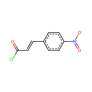 (E)-3-(4-Nitrophenyl)Acryloyl Chloride