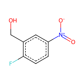(2-Fluoro-5-nitrophenyl)methanol