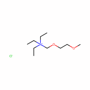(2-Methoxyethoxymethyl)triethylammonium Chloride