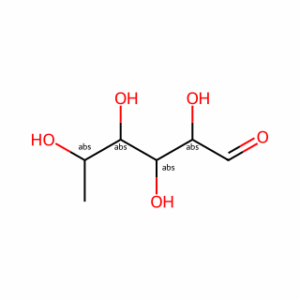 (2R,3S,4S,5R)-2,3,4,5-Tetrahydroxyhexanal