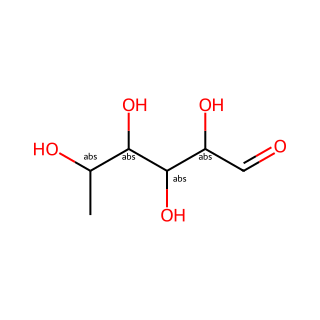 (2R,3S,4S,5R)-2,3,4,5-Tetrahydroxyhexanal