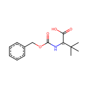 (S)-2-(((Benzyloxy)carbonyl)amino)-3,3-dimethylbutanoic acid
