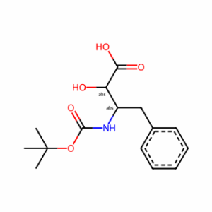 (2S,3R)-3-((Tert-Butoxycarbonyl)Amino)-2-Hydroxy-4-Phenylbutanoic Acid