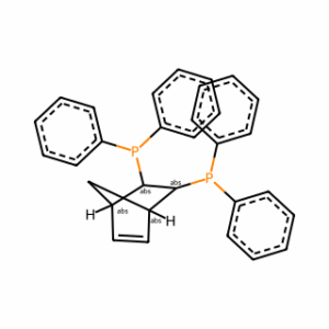 (1R,4S,5S,6S)-5,6-Bis(diphenylphosphaneyl)bicyclo[2.2.1]hept-2-ene