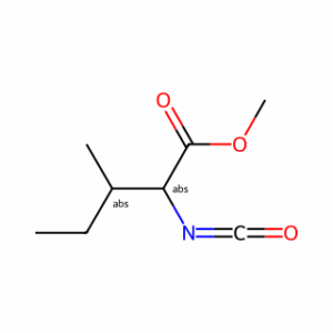 (2S,3S)-2-Isocyanato-3-methylvaleric acid methyl ester