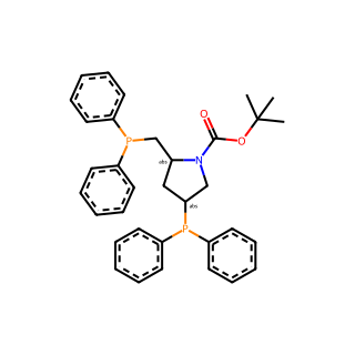(2S,4S)-N-Boc-4-Diphenylphosphino-2-diphenylphosphinomethyl-pyrrolidine