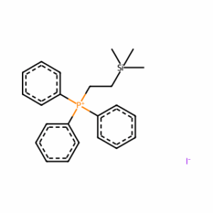 Triphenyl(2-(Trimethylsilyl)Ethyl)Phosphonium Iodide