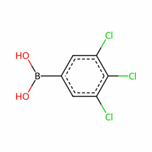 (3,4,5-trichlorophenyl)boronic acid