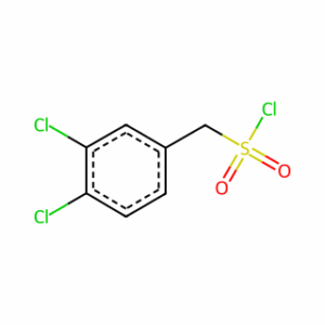 (3,4-Dichlorophenyl)methanesulfonyl chloride