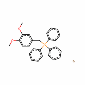 (3,4-Dimethoxybenzyl)Triphenylphosphonium Bromide