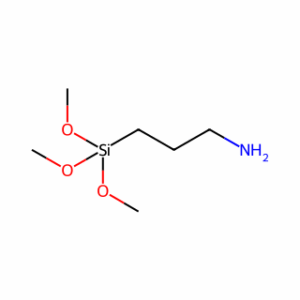 (3-Aminopropyl)trimethoxysilane