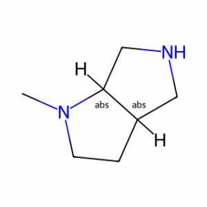 (3aR,6aR)-1-Methyl-hexahydropyrrolo[3,4-b]pyrrole