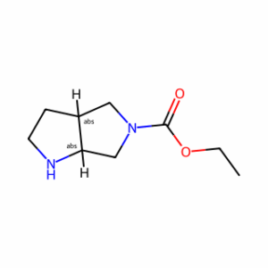 (3Ar,6ar)-5-ethoxycarbonyl-1h-hexahydropyrrolo[3,4-b]pyrrole