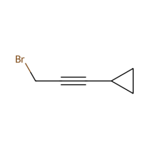 (3-Bromo-1-propyn-1-yl)cyclopropane
