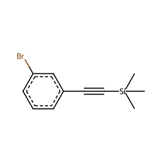 (3-Bromophenylethynyl)trimethylsilane