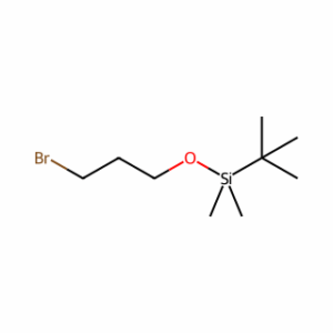 (3-BROMOPROPOXY)-TERT-BUTYLDIMETHYLSILANE