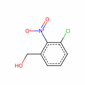 (3-Chloro-2-Nitrophenyl)Methanol